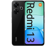 Xiaomi Redmi 13 6/128GB Midnight Black - 1258354 - zdjęcie 1